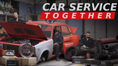 Car Service Together