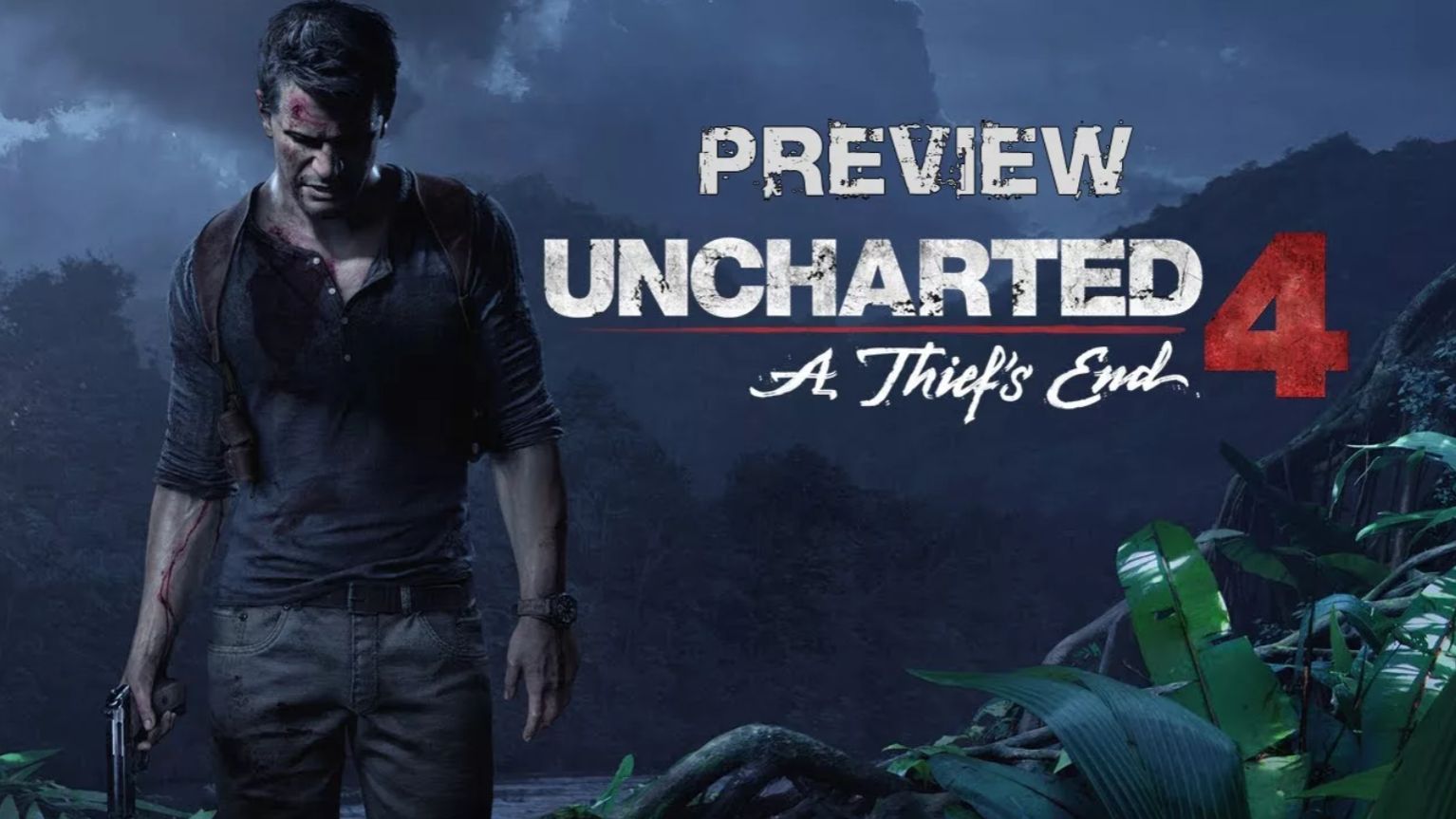 Uncharted 4 | ПУТЬ ВОРА