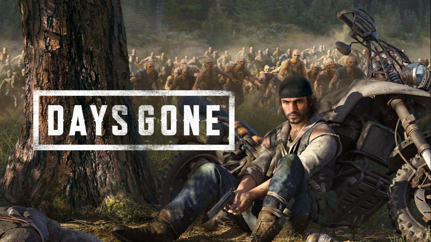 DAYS GONE | Прошедшие дни