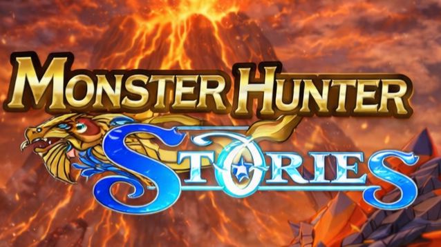 Monster Hunter Stories