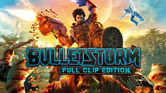 Bulletstorm - Full Clip Edition