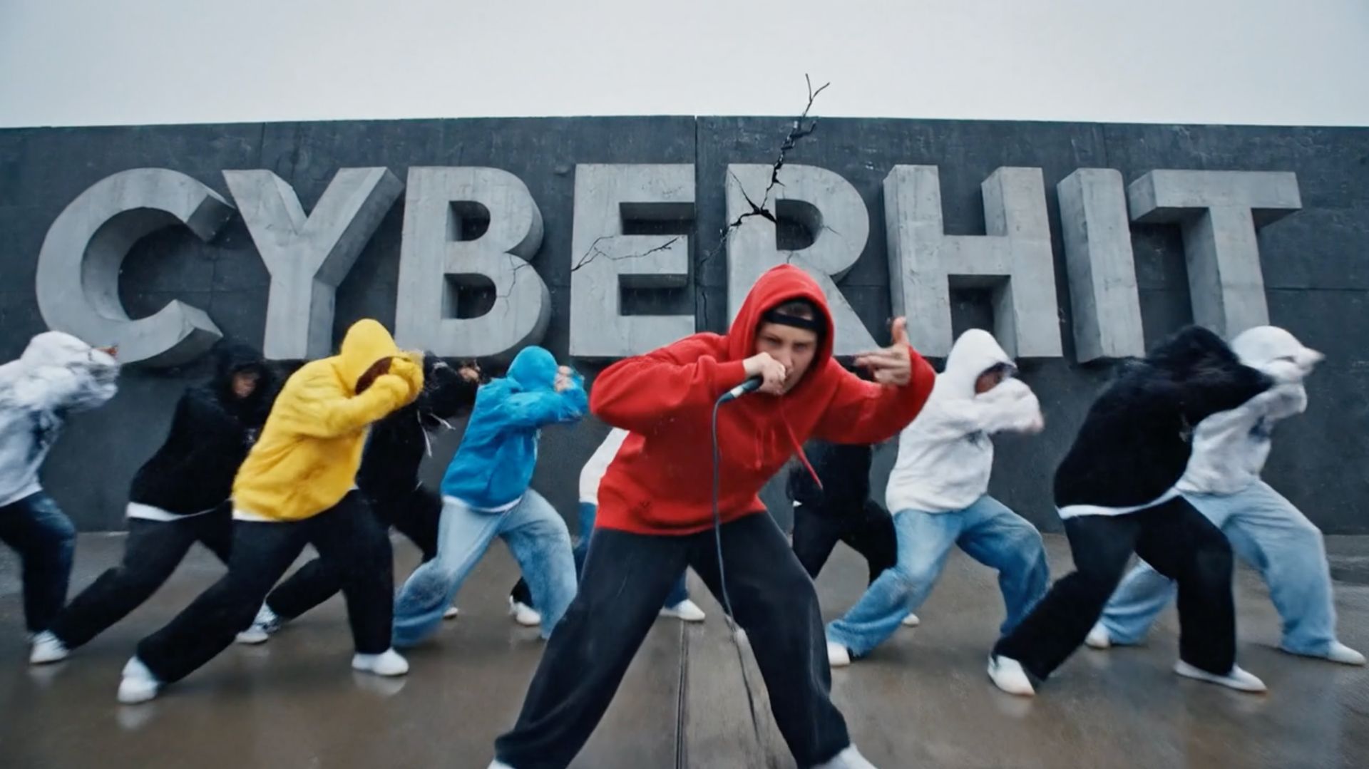 ХИП@ХОП CYBERHIT / КИБЕРХИТ