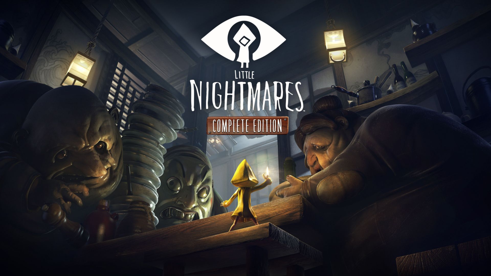 Little Nightmares | Маленькие кошмары