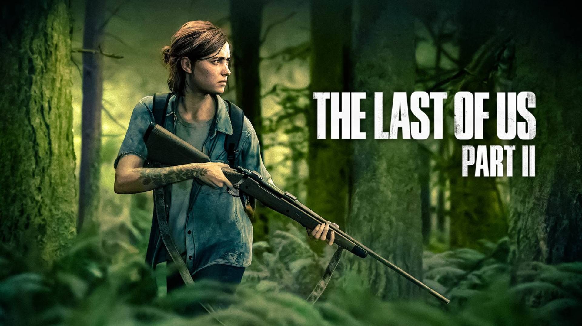 ОДНИ ИЗ НАС 2 | The Last of Us 2