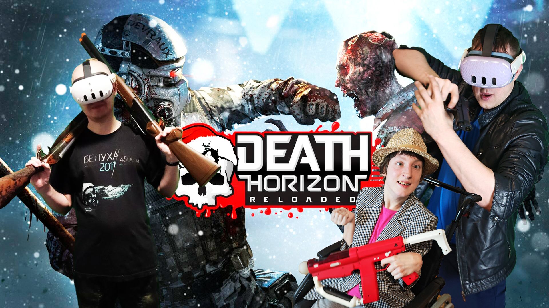Death Horizon VR