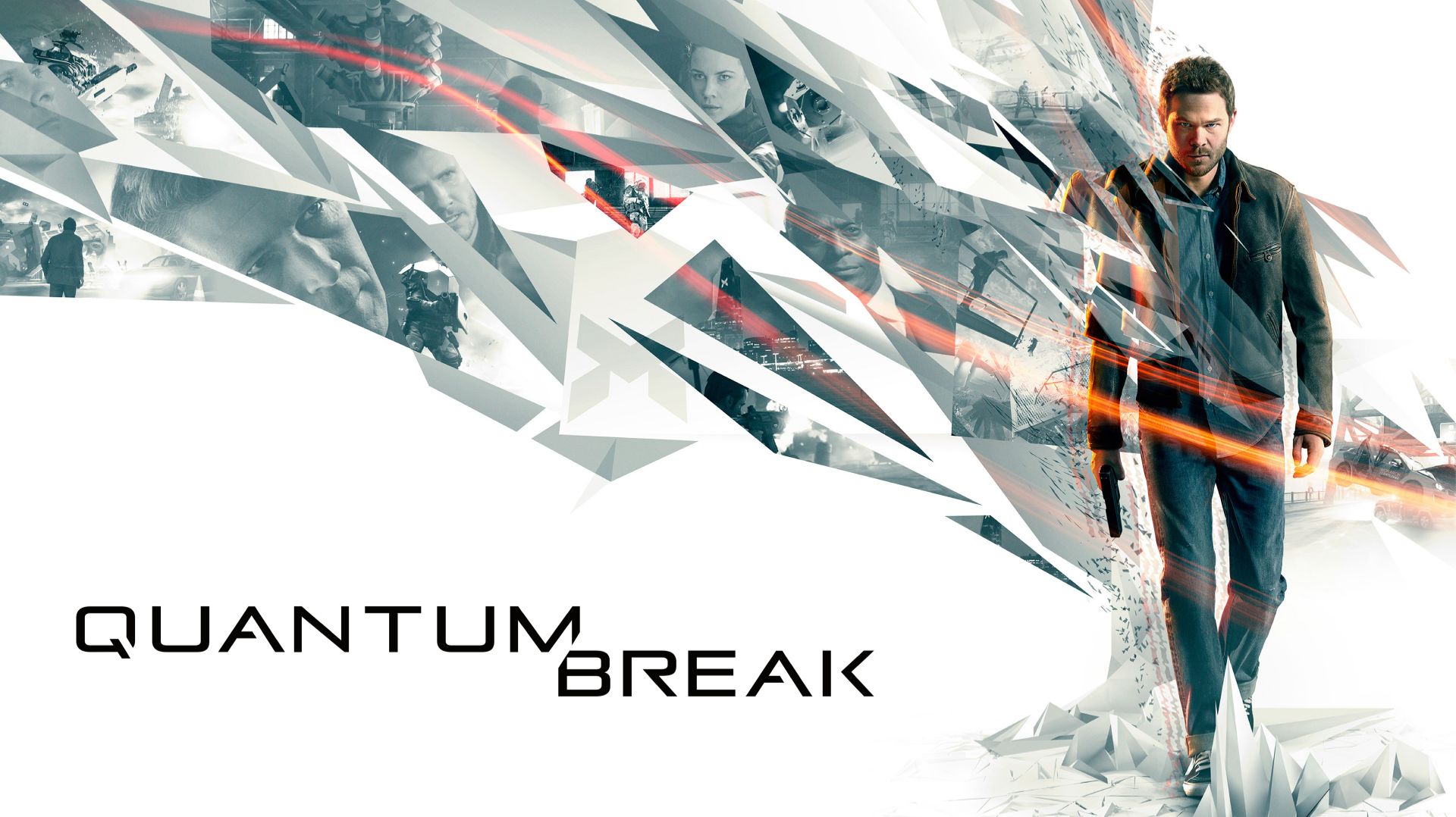 Quantum Break. ПРОЙДЕНО