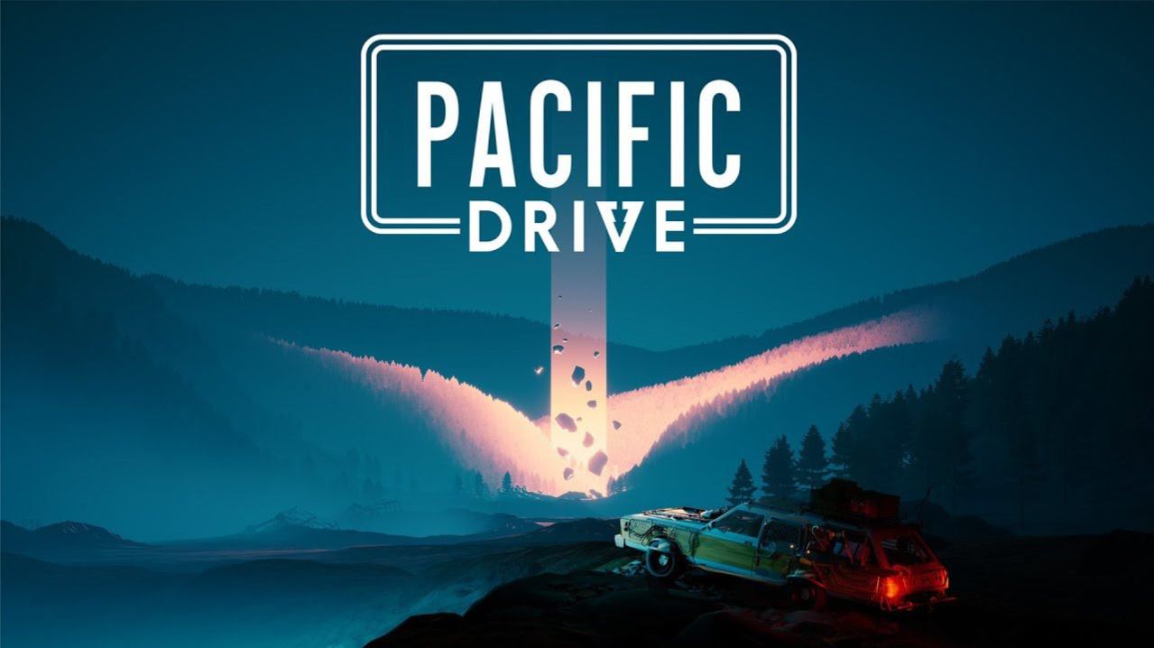 PACIFIC DRIVE