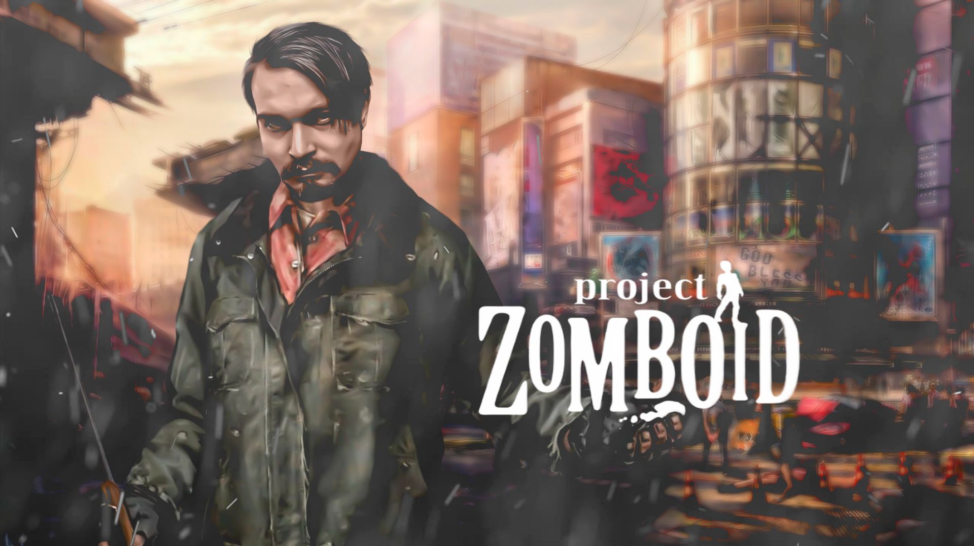 Project Zomboid [Прохождение]