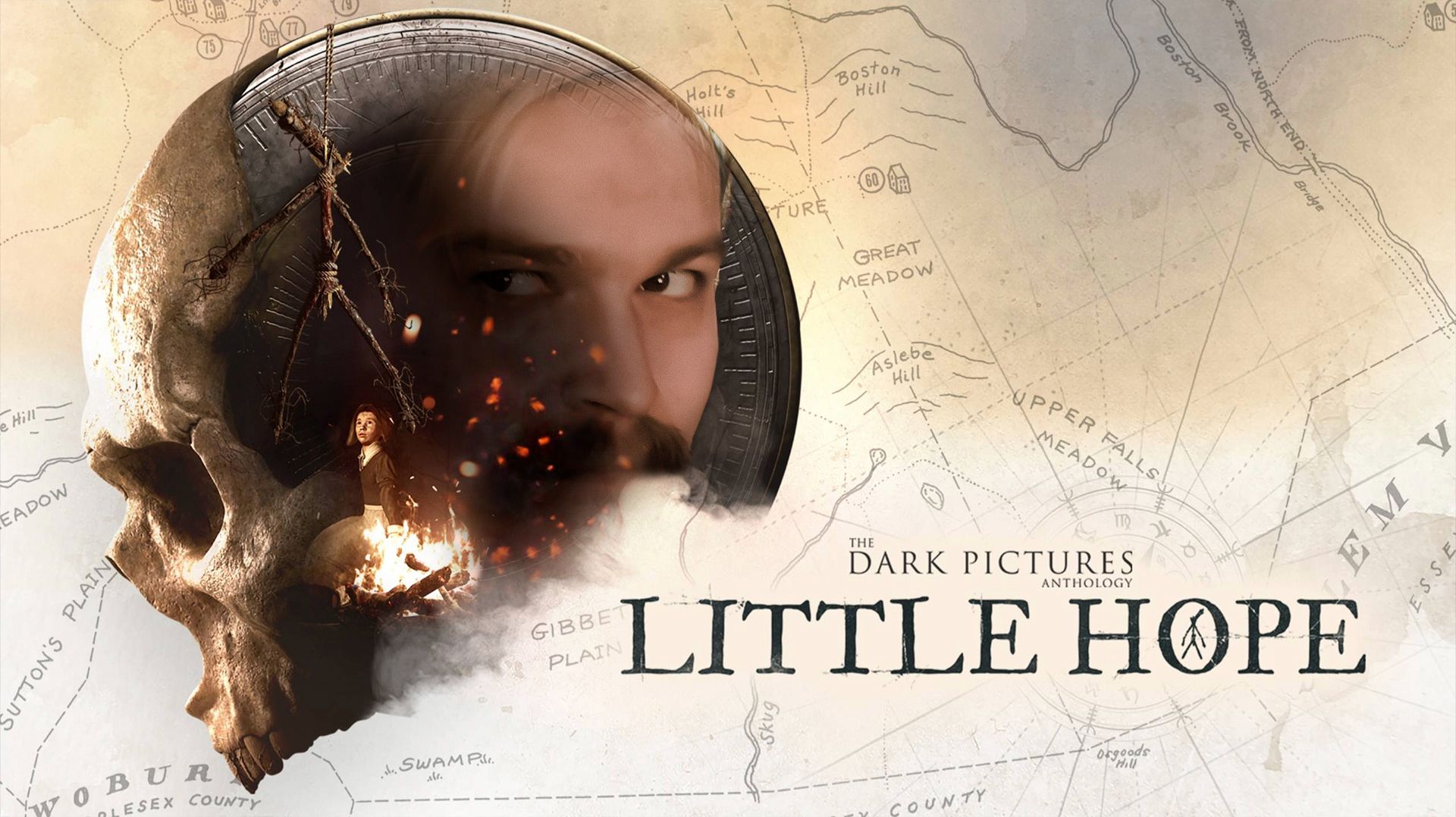 The Dark Pictures Anthology Little Hope [Прохождение]