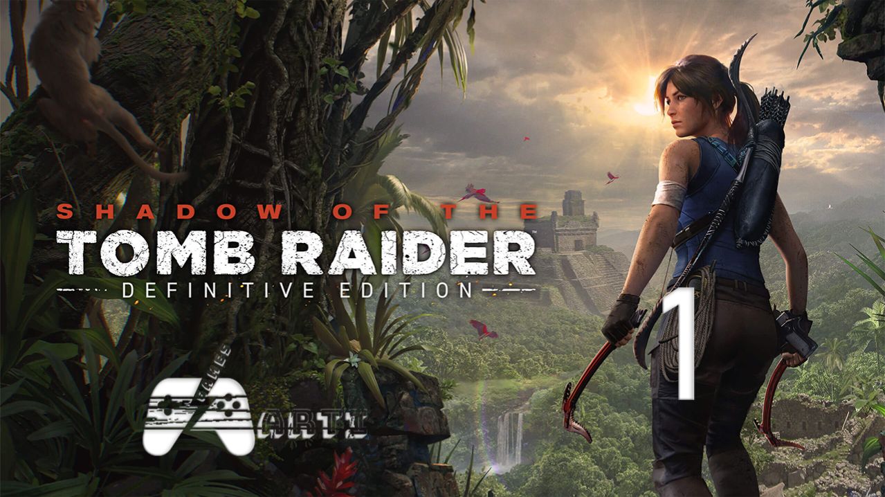 Shadow of the Tomb Raider