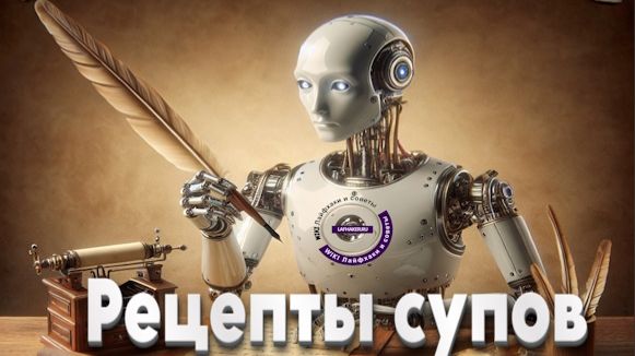 Рецепты супов