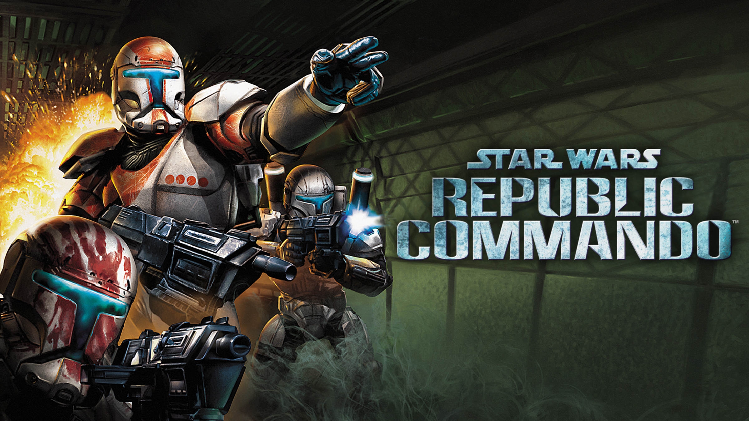 Star Wars: Republic Commandos