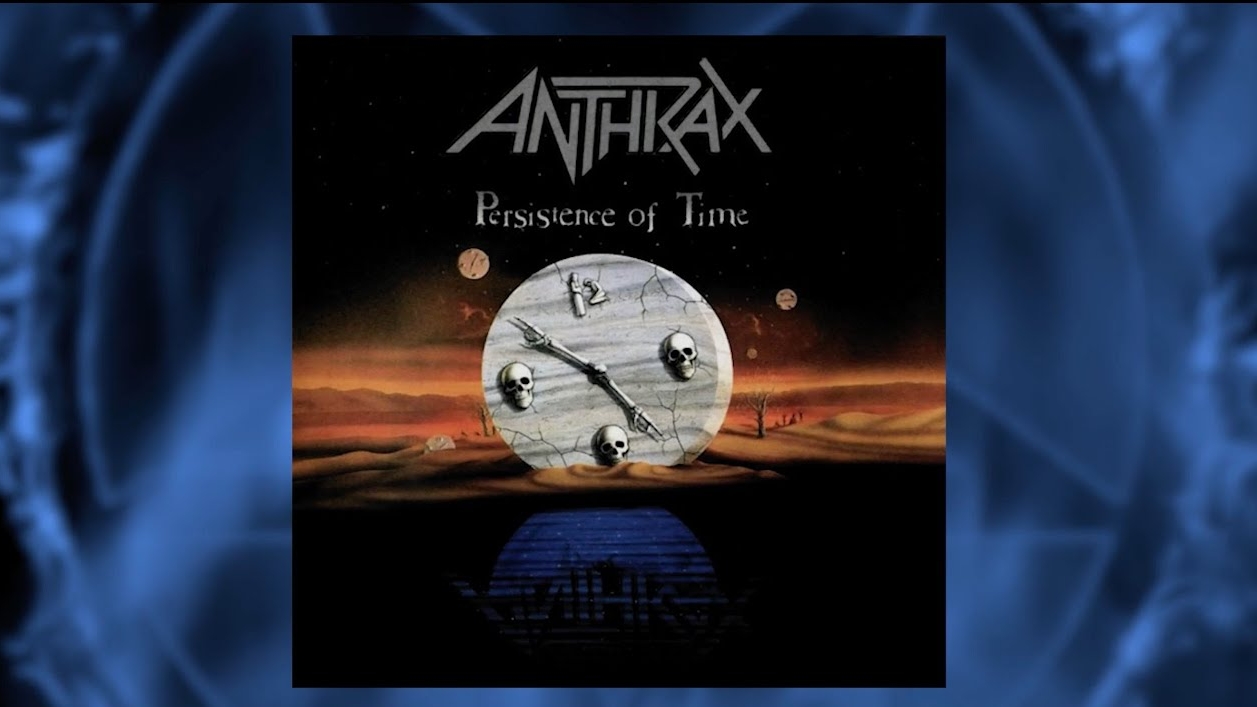 Anthrax - ″Persistance Of Time″ (Full Album) 1990