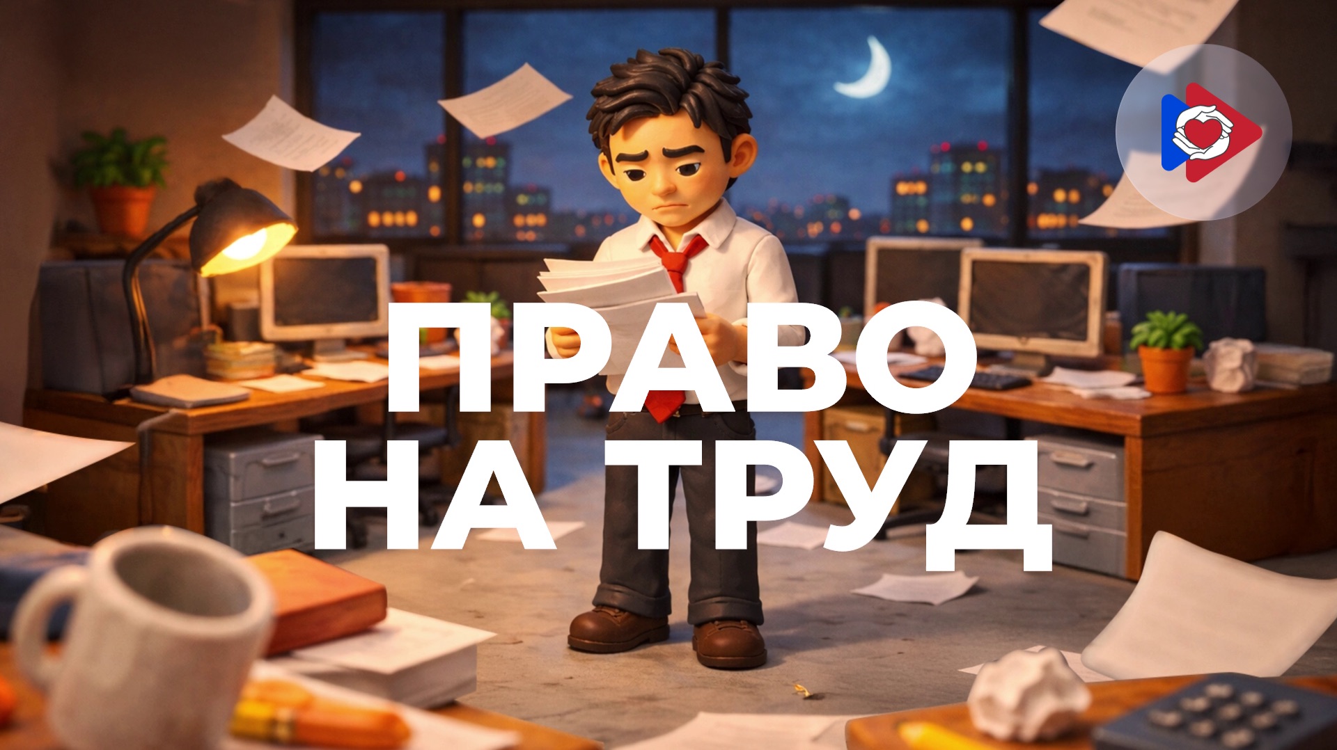 Право на труд
