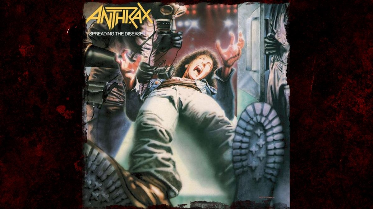 Anthrax - ″Spreading The Disease″ (Full Album) 1985