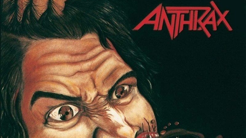Anthrax - ″Fistful Of Metal″ (Full Album) 1984