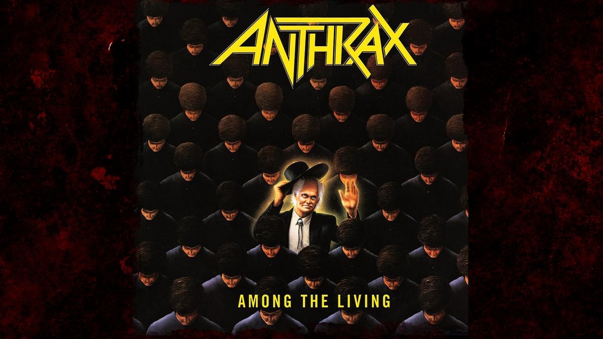 Anthrax - ″Among The Living″ (Full Album) 1987