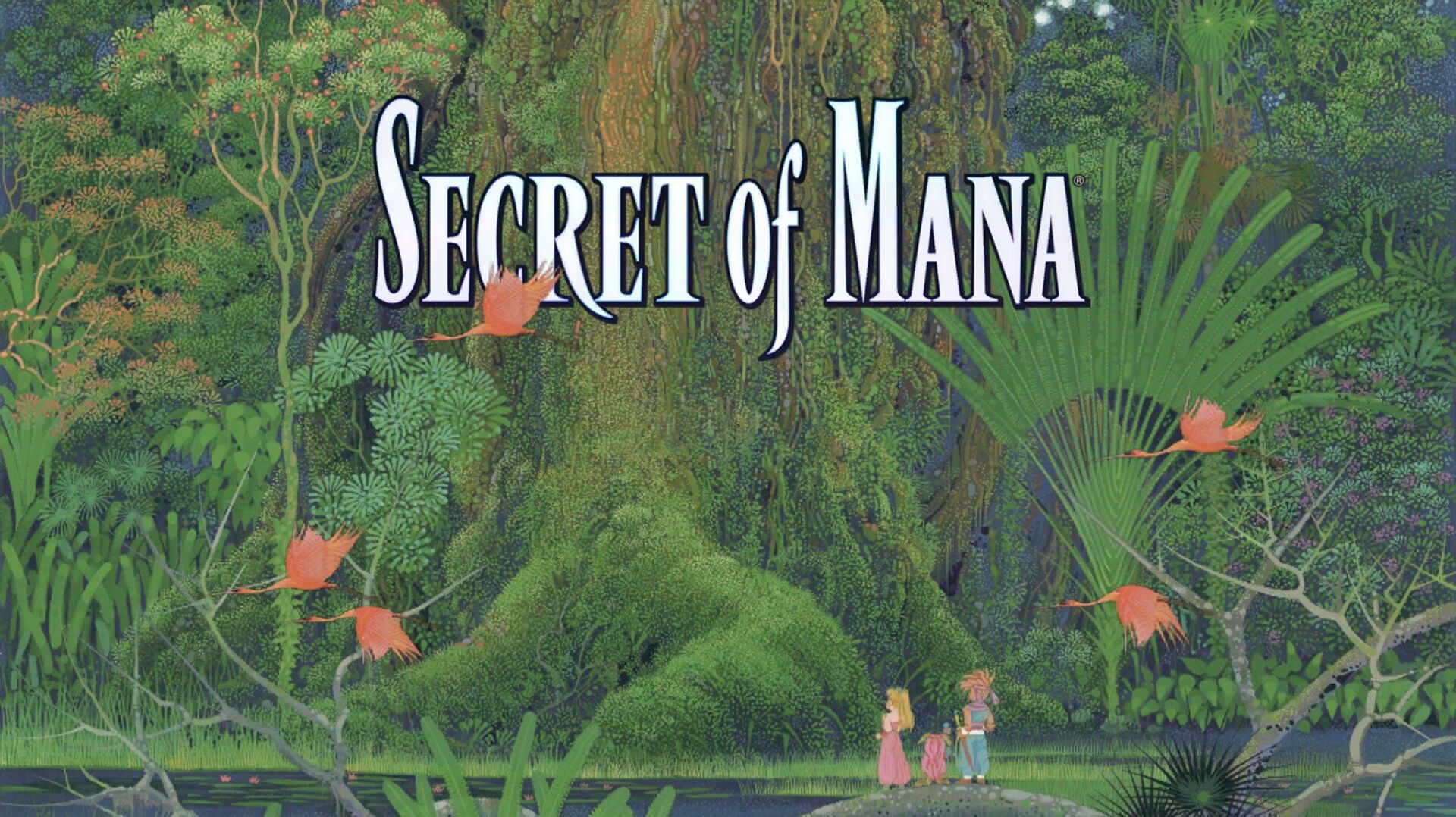 Secret of Mana
