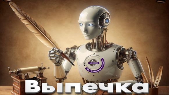 Выпечка