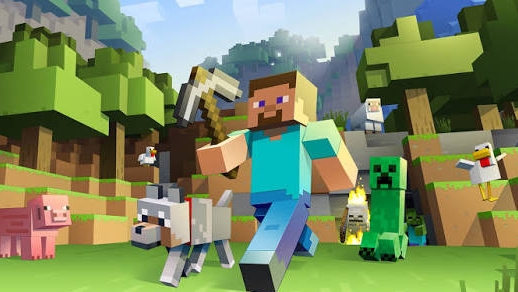 —ПЛЕЙЛИСТ ПО MINECRAFT—