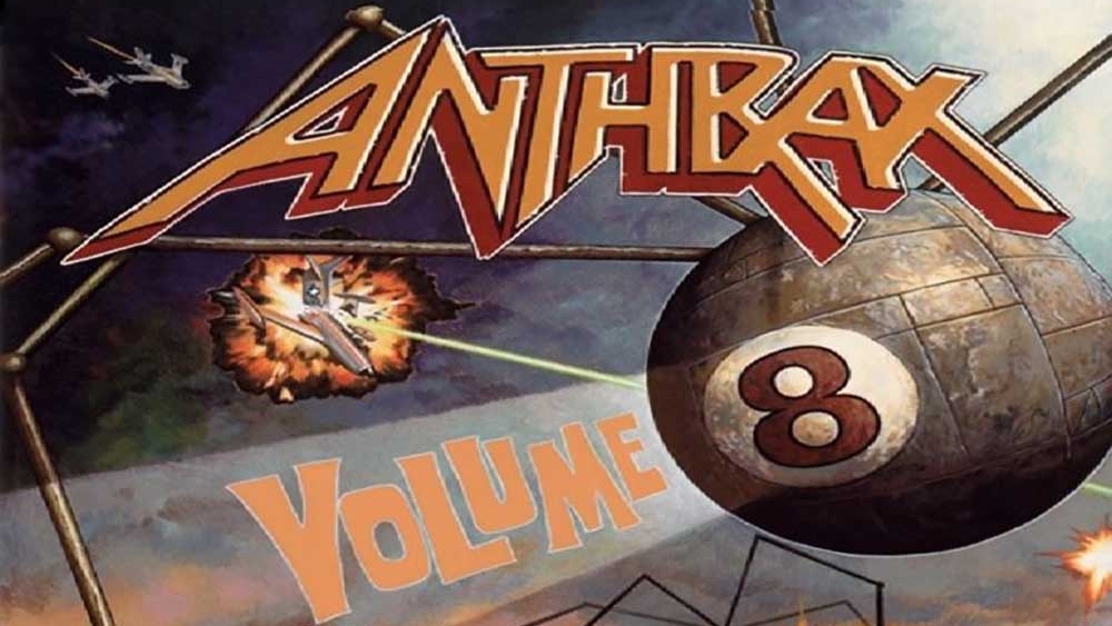 Anthrax - ″Volume 8 - The Threat Is Real″ 1998