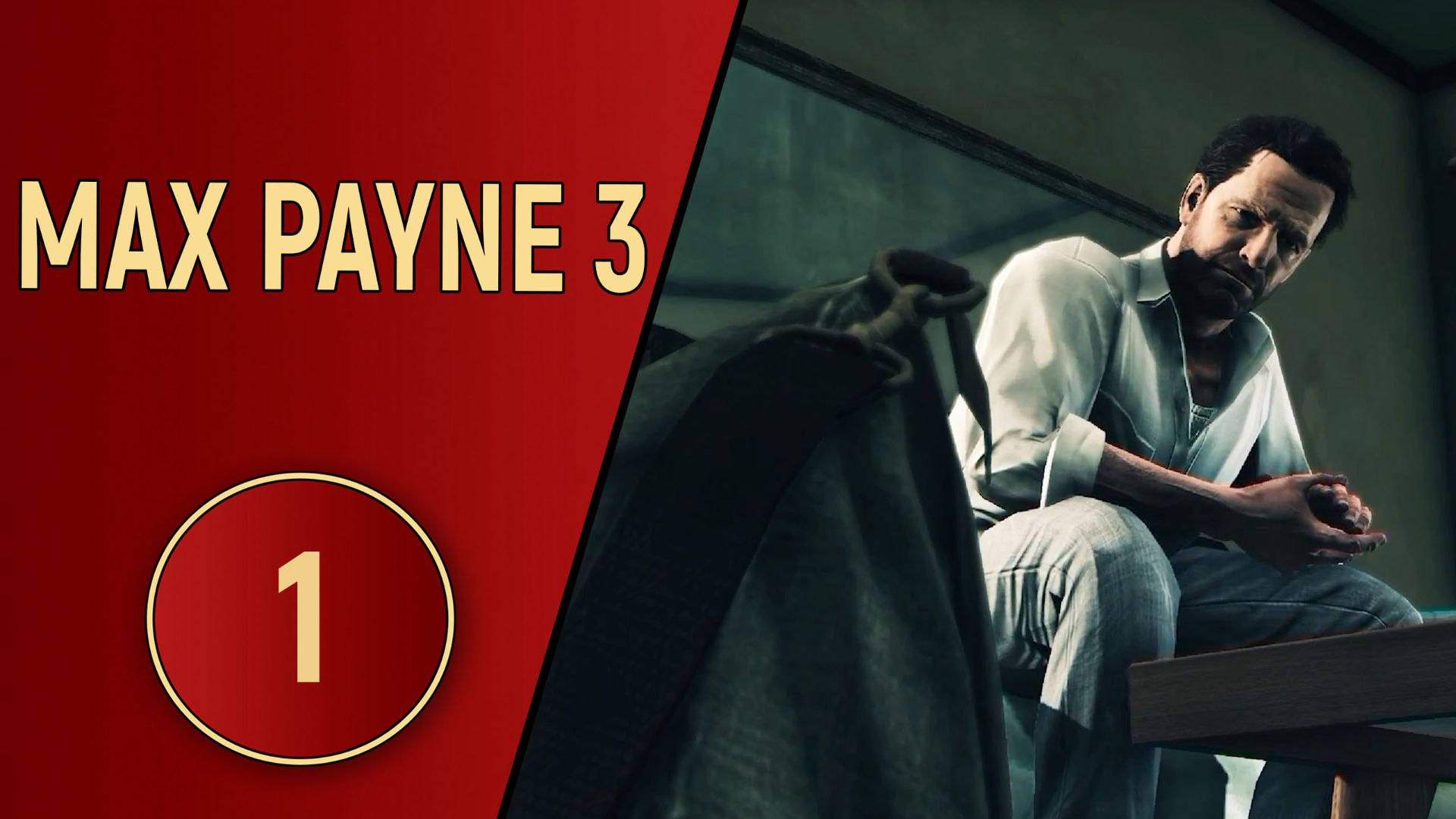 ПРОХОЖДЕНИЕ - MAX PAYNE 3
