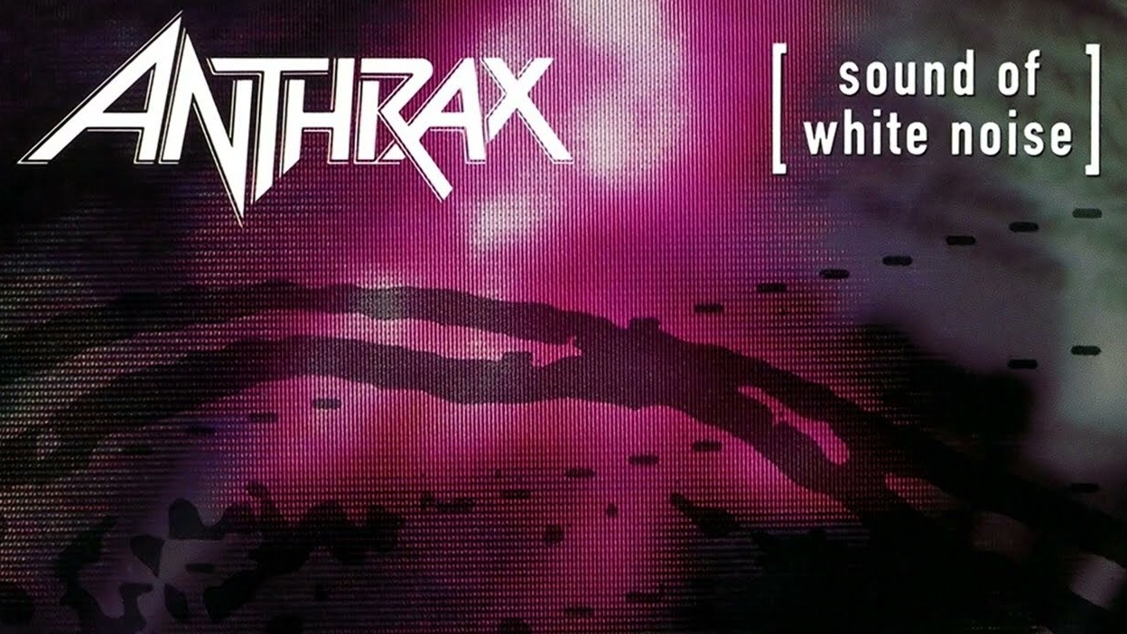 Anthrax - ″Sound Of White Noise″ (Full Album) 1993