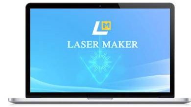 Программное обеспечение LaserMaker