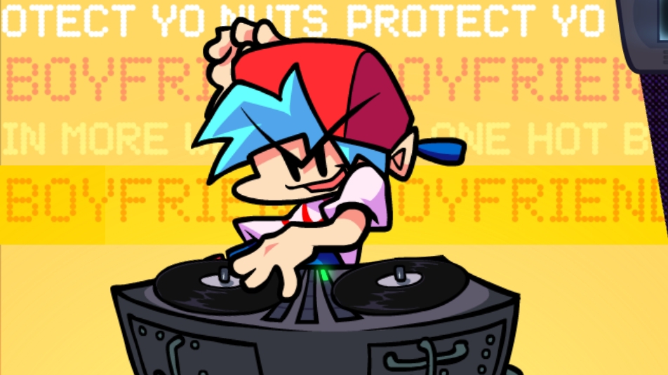 Friday night funkin