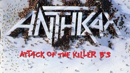 Anthrax - ″Attack Of The Killer B′s″ (Full Album) 1991