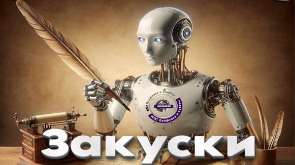 Закуски