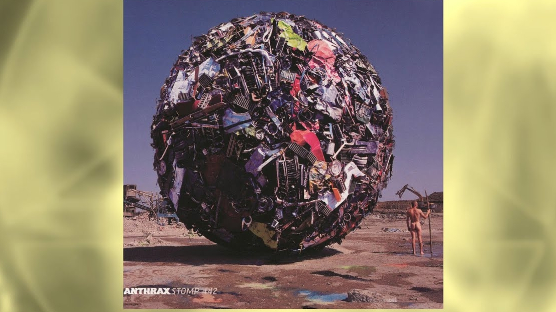 Anthrax - ″Stomp 442″ (Full Album) 1995