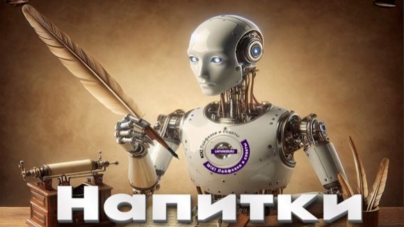 Напитки