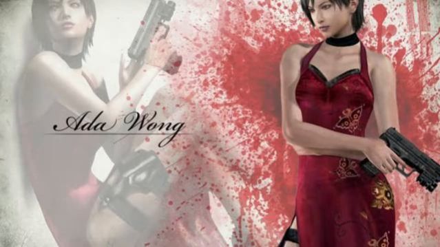 Resident Evil 4: Separate Ways