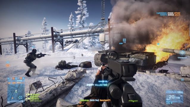 Battlefield 4 ► Полное прохождение
