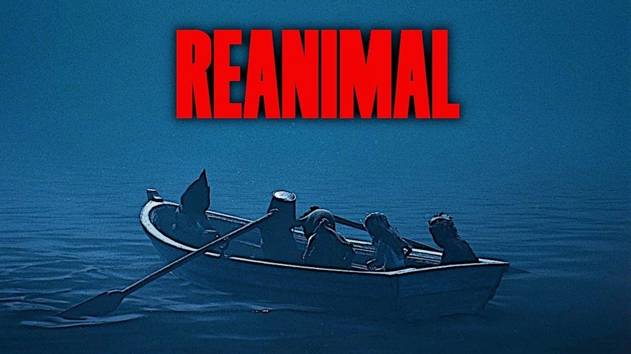 REANIMAL | Записи прохождений