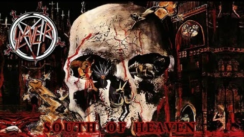SLAYER - ″South Of Heaven″ (Full Album) 1988