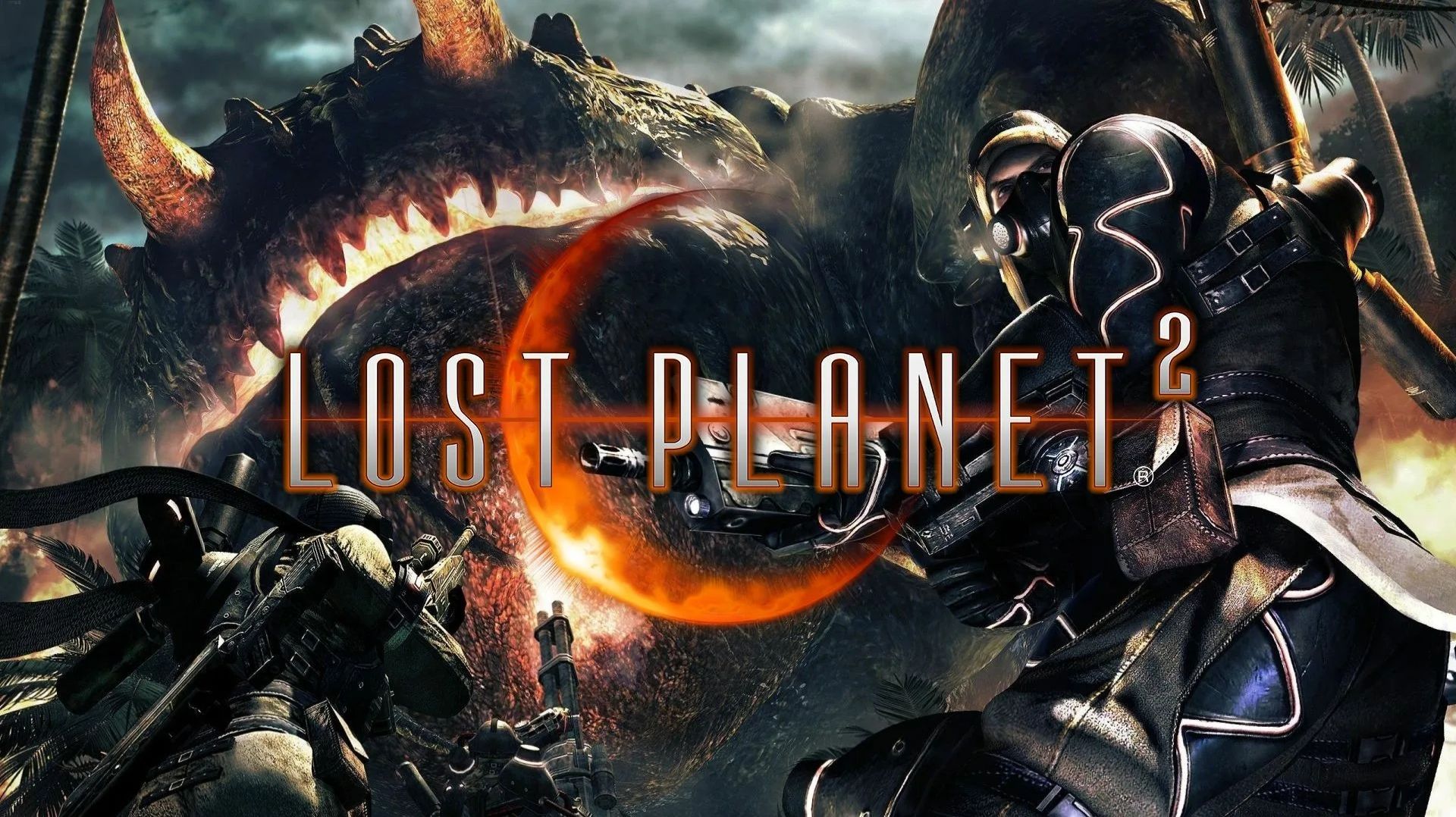 ⚫️LOST PLANET 2 БОЛЬШЕ ЧЕМ ЭКШН-ШУТЕР⚫️Прохождение⚫️PC⚫️ (ПРОХОДИМ)
