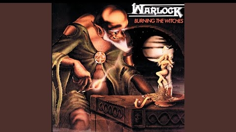 WARLOCK - ″Burning The Witches″ (Full Album) 1984
