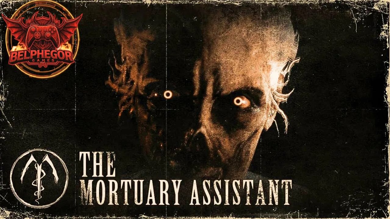 The Mortuary Assistant