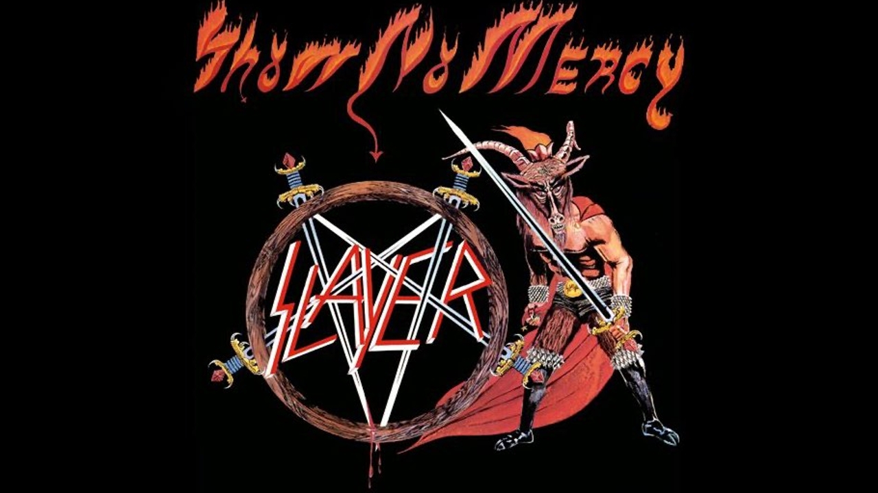 SLAYER - ″Show No Mercy″ (Full Album) 1983