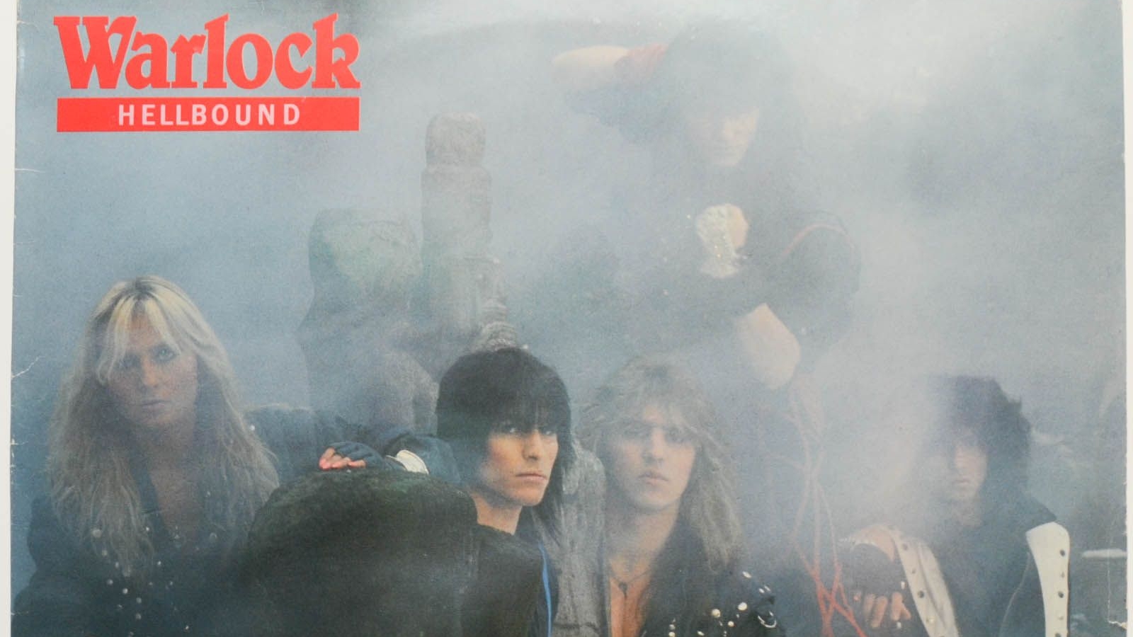 WARLOCK - ″Hellbound″ (Full Album) 1985