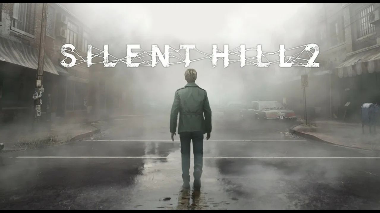 SILENT HILL II Remake