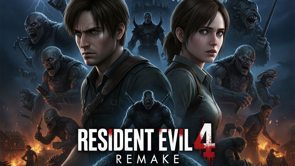 Resident Evil 4 Remake