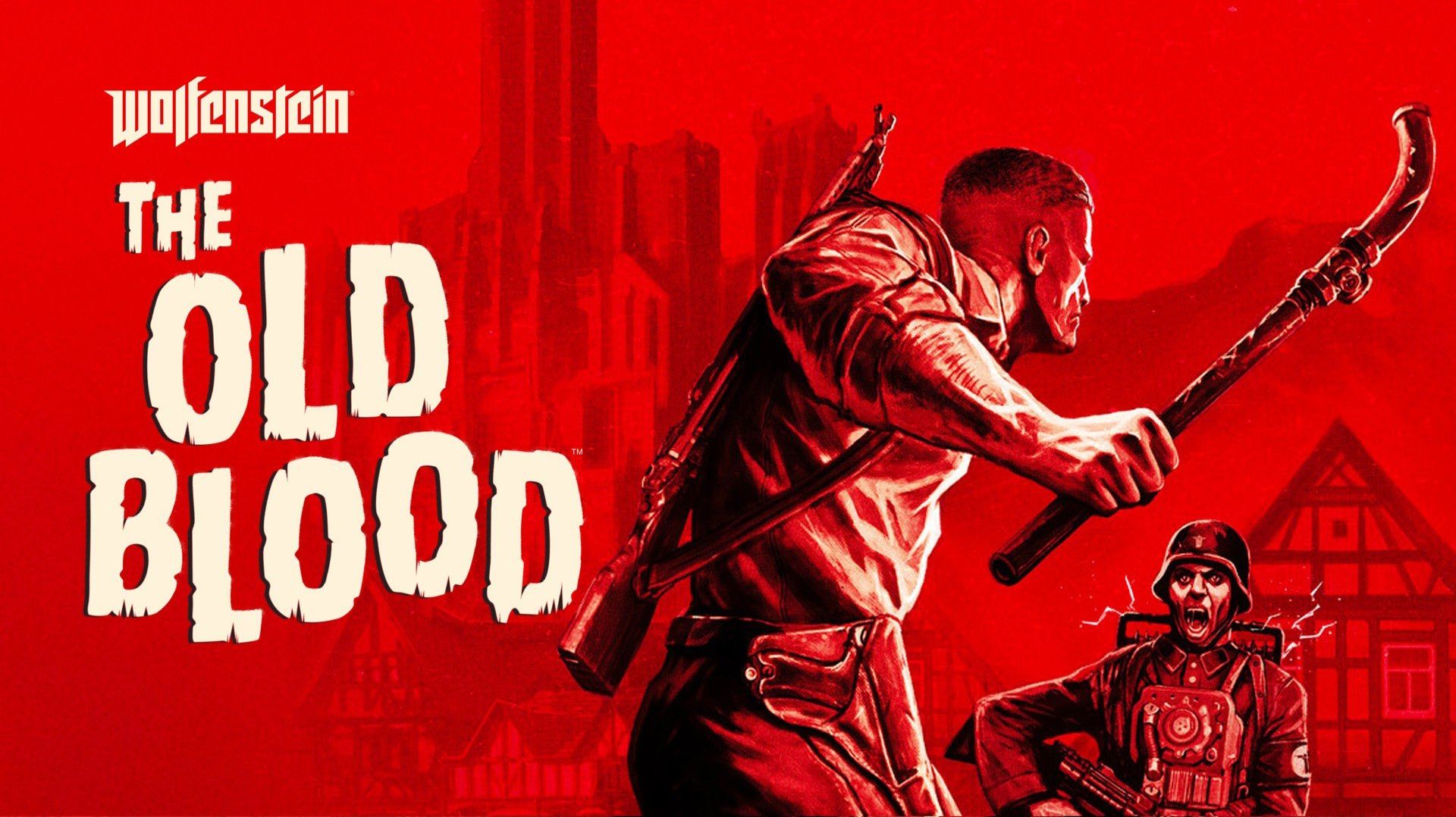 Wolfenstein: The Old Blo