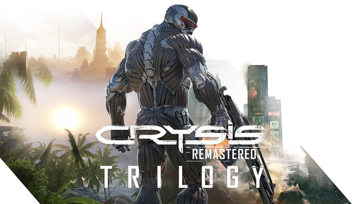 Crysis Remastered: 1, 2, 3