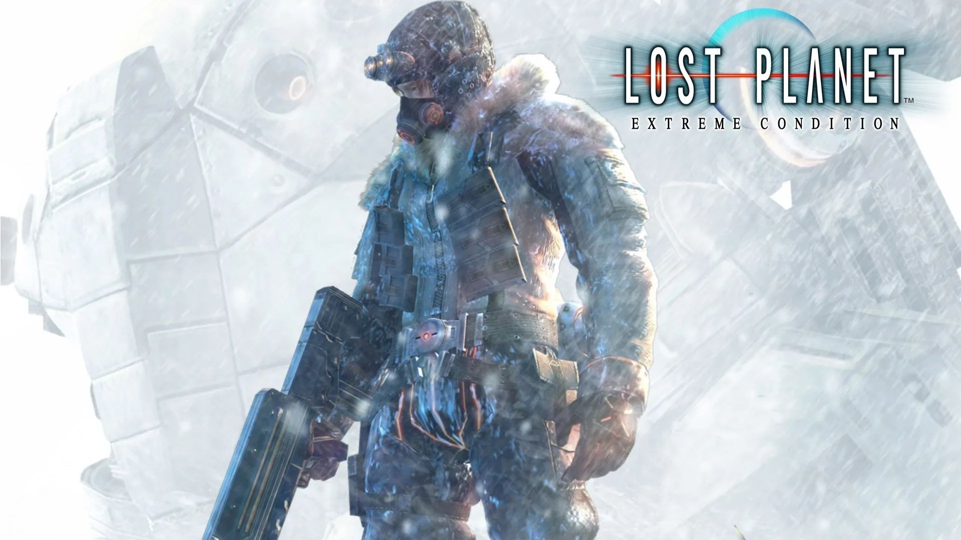 ⚫️LOST PLANET БОЛЬШЕ ЧЕМ ЭКШН-ШУТЕР⚫️Прохождение⚫️PC⚫️ (ЗАВЕРШЕНО)