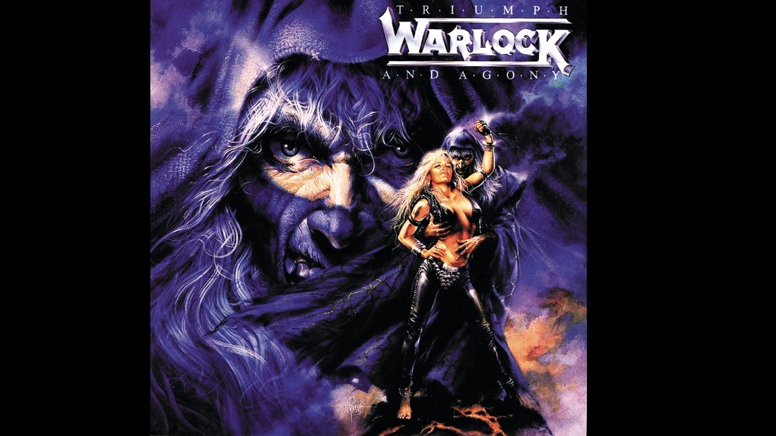 WARLOCK - ″Triumph And Agony″ (Full Album) 1987