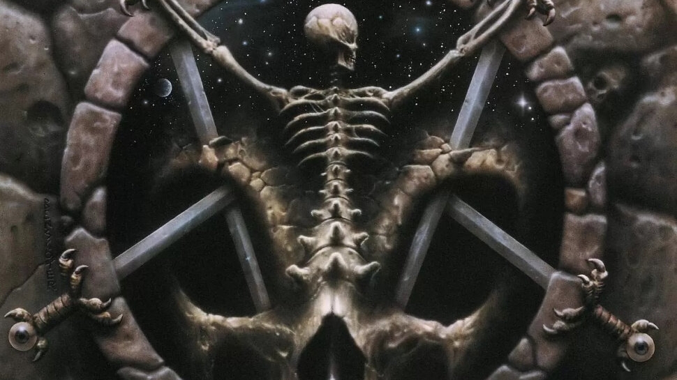 SLAYER - ″Divine Intervention″ (Full Album) 1994