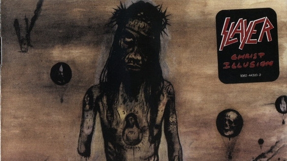 SLAYER - ″Christ Illusion″ (Full Album) 2006